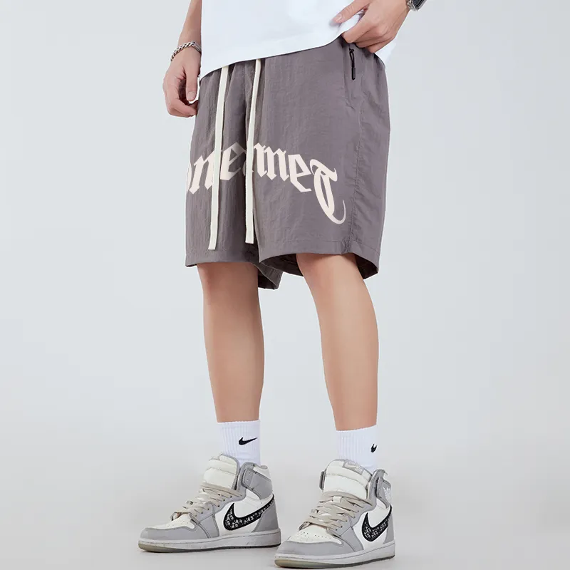 ONEANNET Casual Shorts Unisex-8