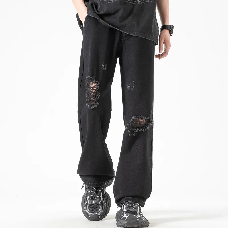 ONEANNET Jeans Unisex-2