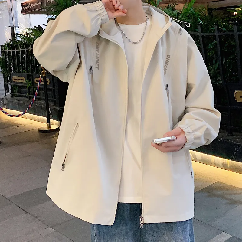 ONEANNET Jackets Unisex-4