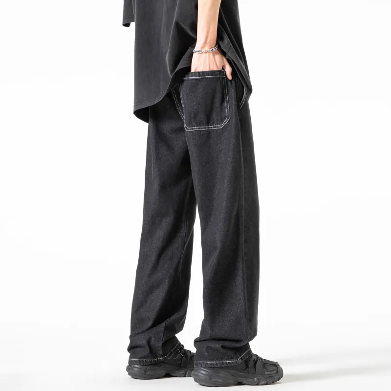 ONEANNET Jeans Unisex-4