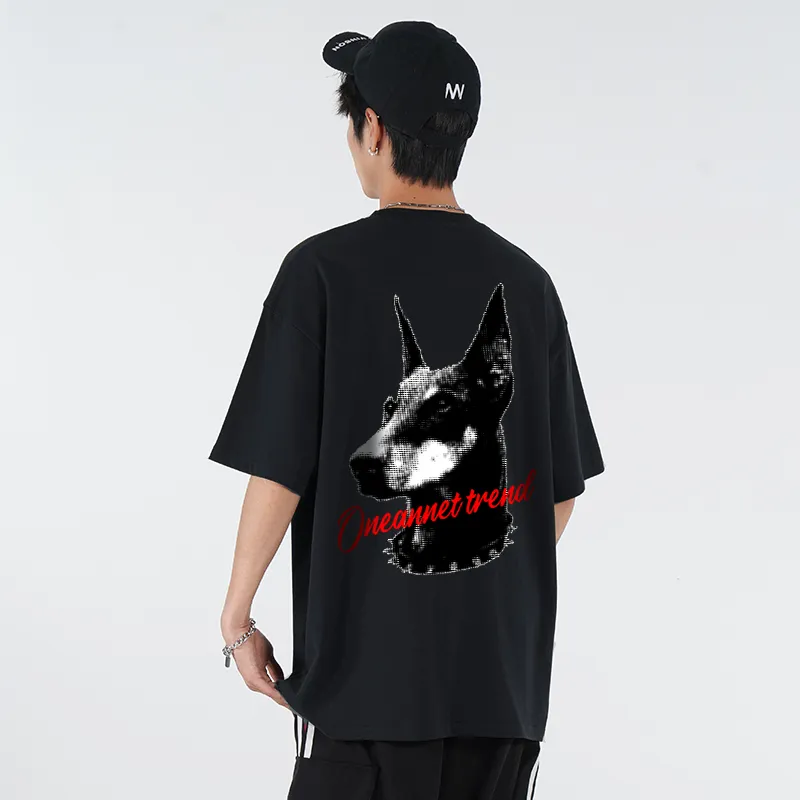 ONEANNET T Shirts Unisex-4