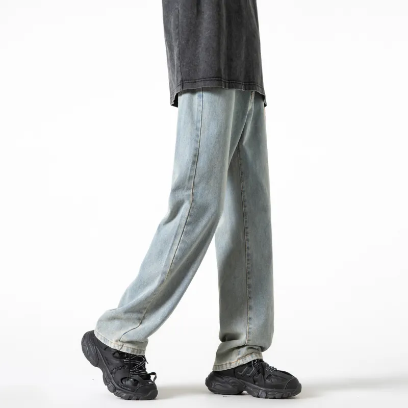 ONEANNET Jeans Unisex-9