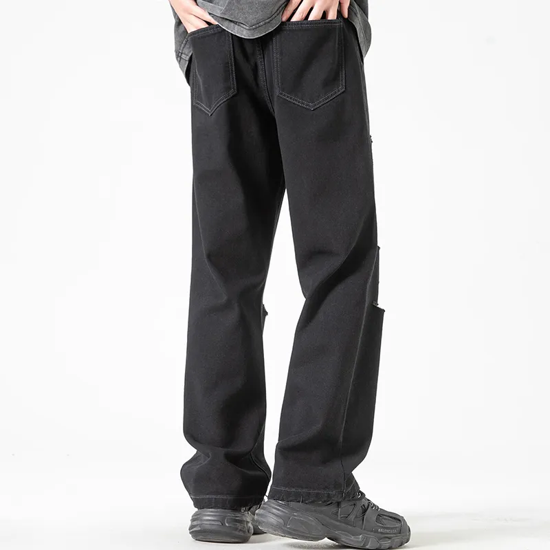 ONEANNET Jeans Unisex-5