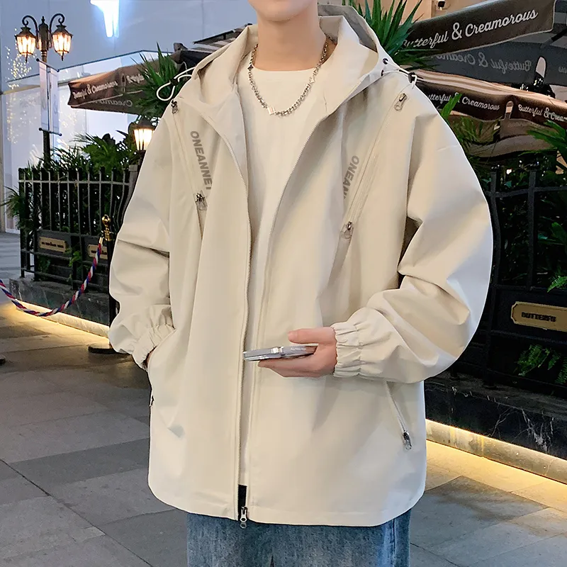 ONEANNET Jackets Unisex-6