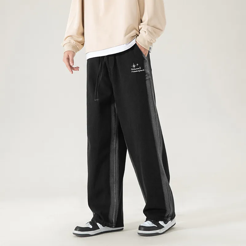 ONEANNET Jeans Unisex-4
