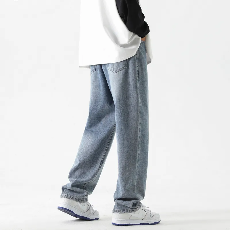 ONEANNET Jeans Unisex-14