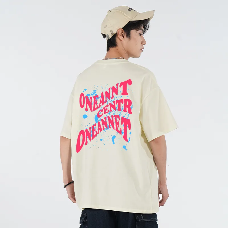 ONEANNET T Shirts Unisex-7