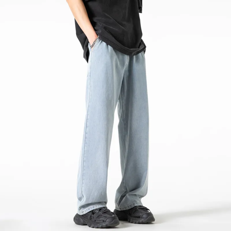 ONEANNET Jeans Unisex-8