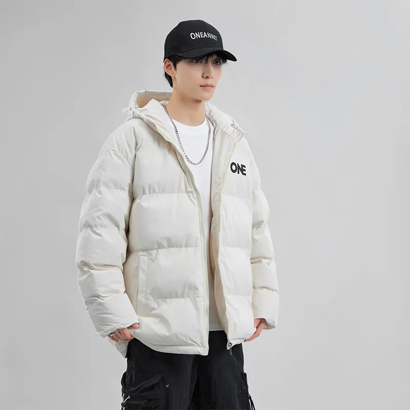 ONEANNET Puffer Jackets Unisex-2