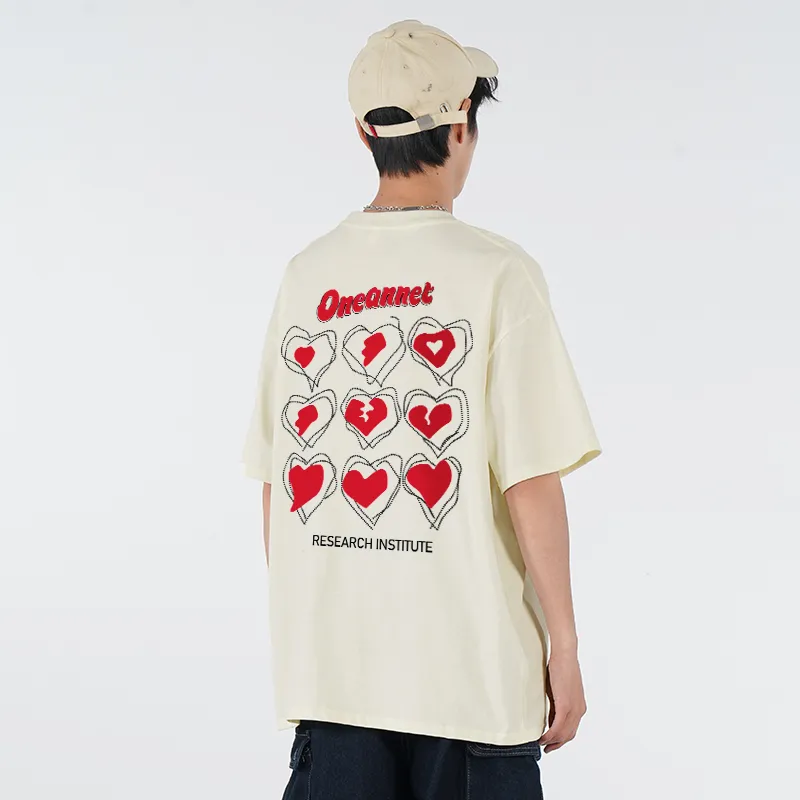 ONEANNET T Shirts Unisex-7