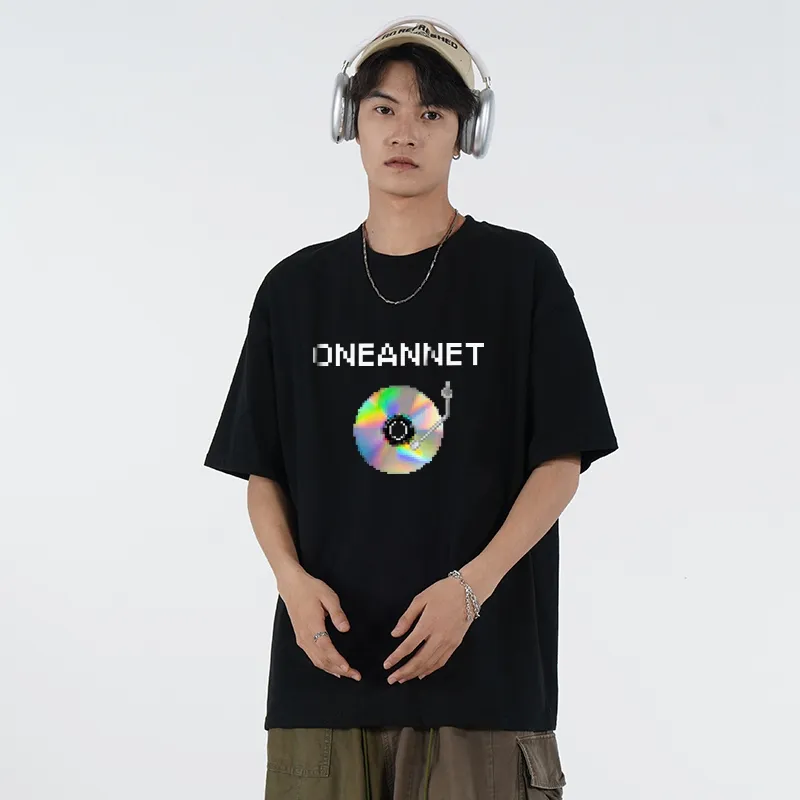 ONEANNET T Shirts Unisex-4