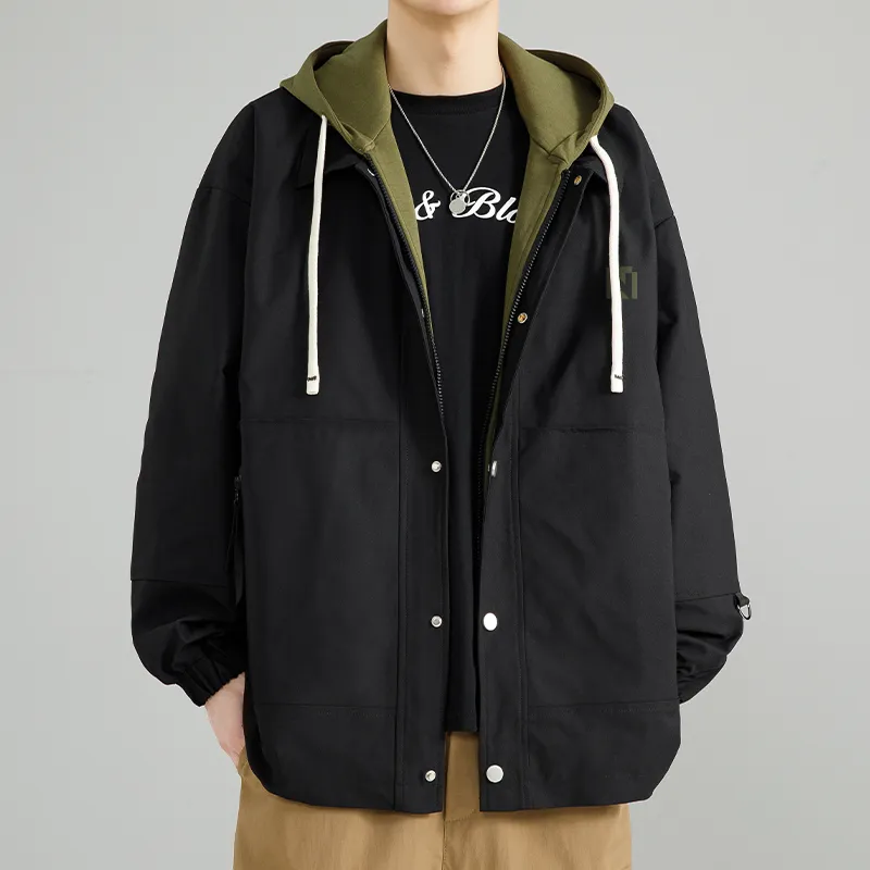 ONEANNET Jackets Unisex-5