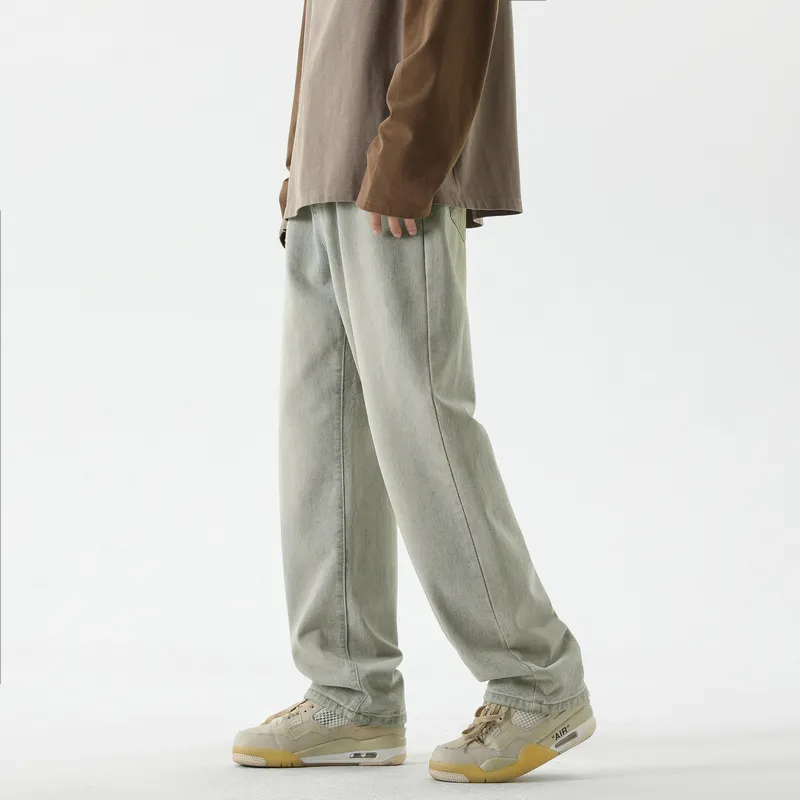 ONEANNET Jeans Unisex-4