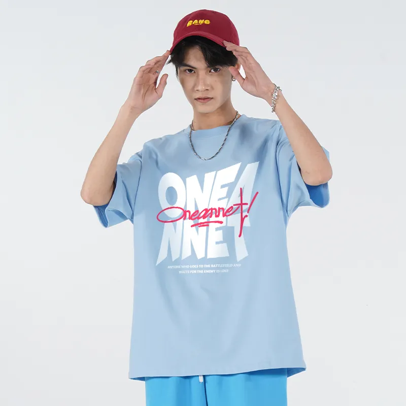 ONEANNET T Shirts Unisex-11