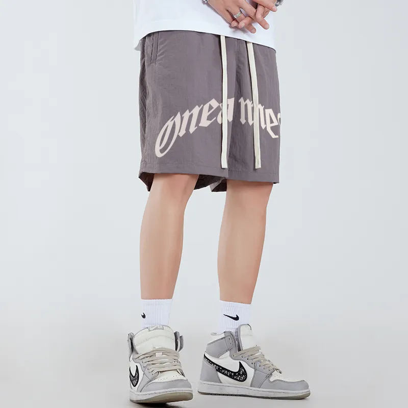 ONEANNET Casual Shorts Unisex-9