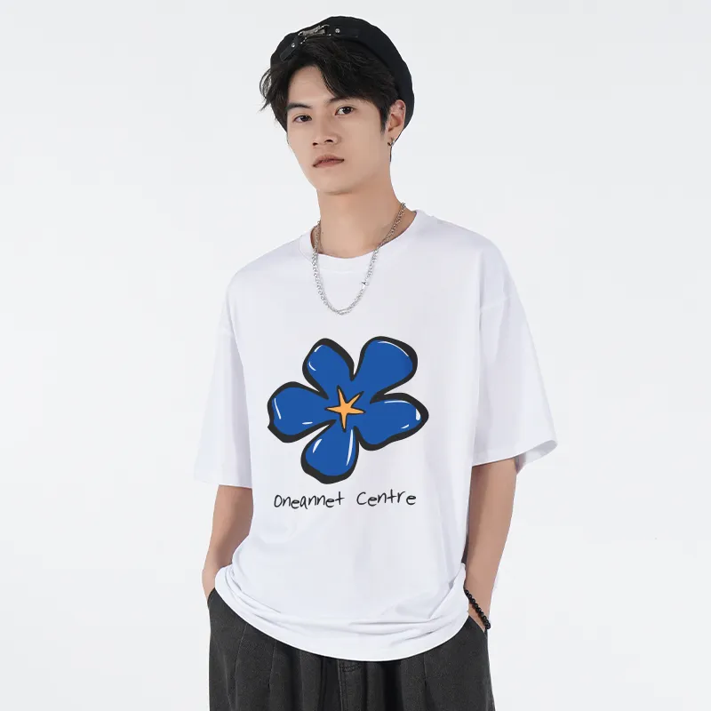 ONEANNET T Shirts Unisex-4