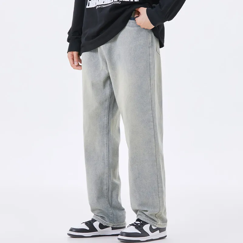 ONEANNET Jeans Unisex-7