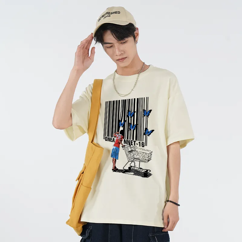 ONEANNET T Shirts Unisex-7