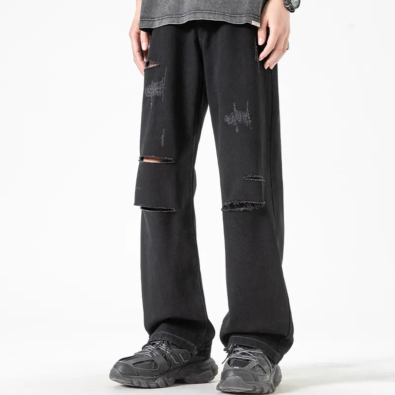 ONEANNET Jeans Unisex-3