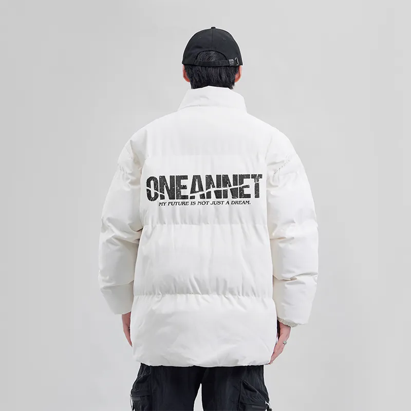 ONEANNET Puffer Jackets Unisex-6