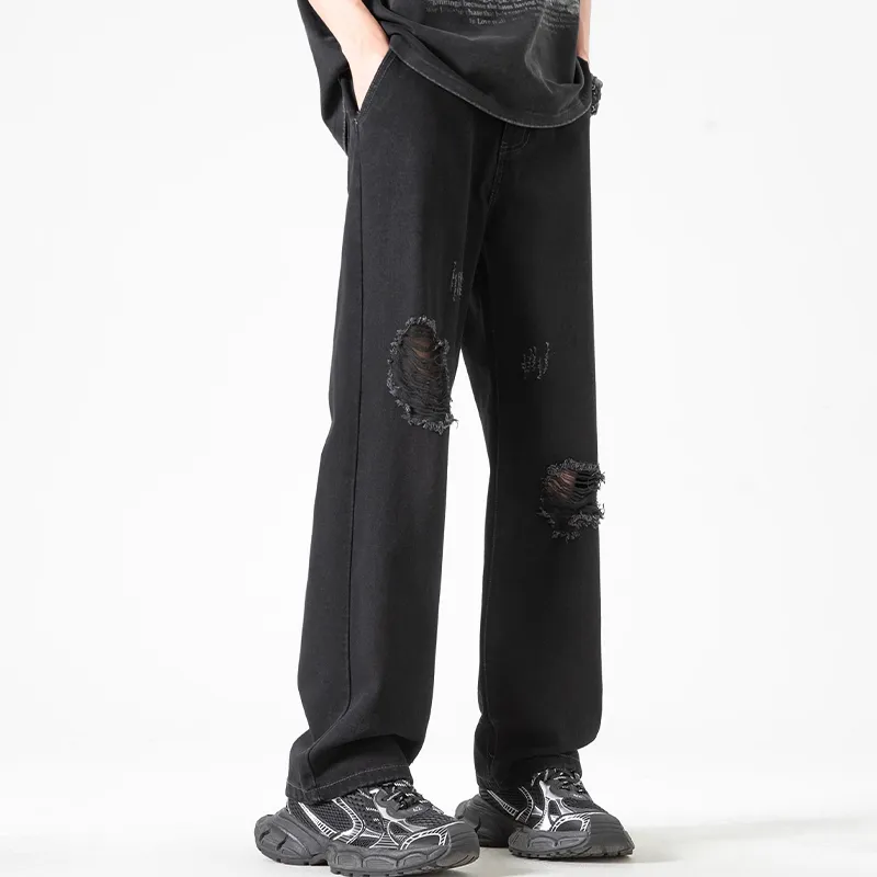 ONEANNET Jeans Unisex-3