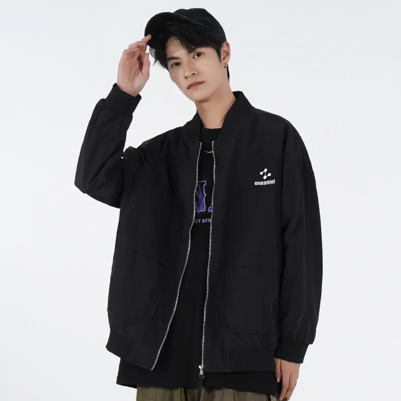 ONEANNET Jackets Unisex-2