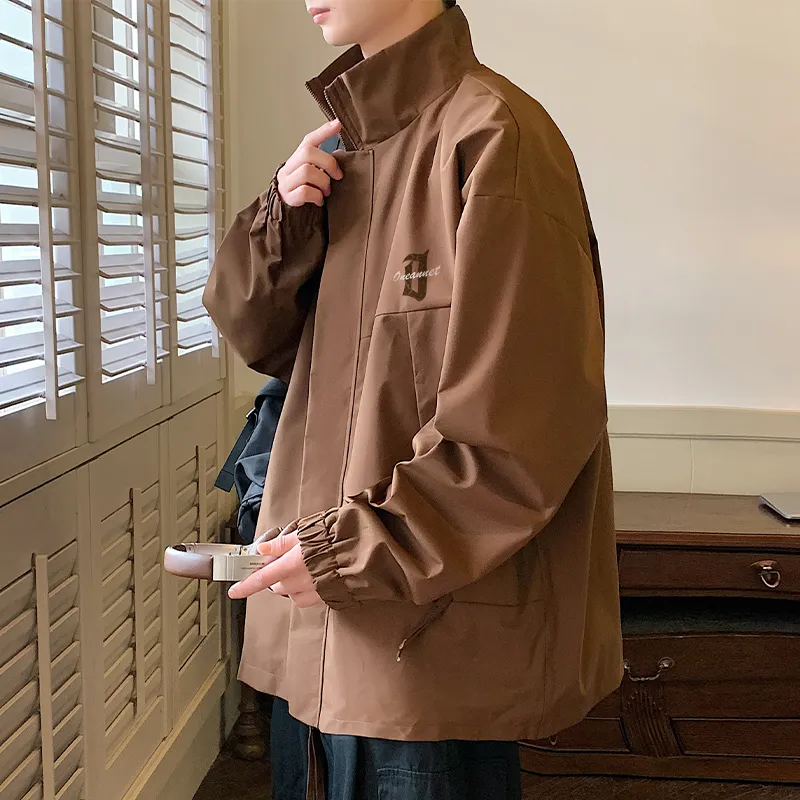 ONEANNET Jackets Unisex-9