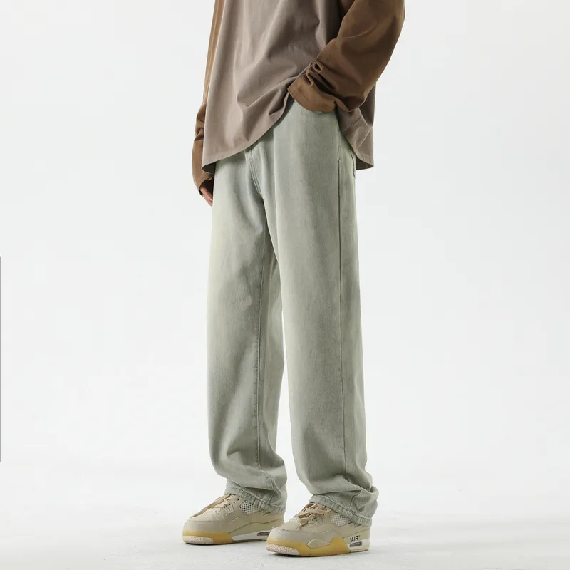 ONEANNET Jeans Unisex-2