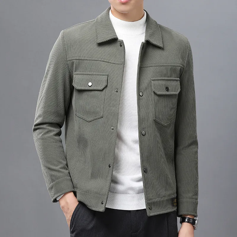 JEEP SPIRIT Jackets Unisex-7