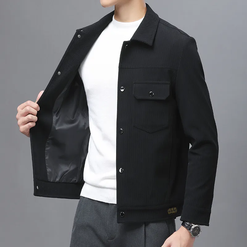 JEEP SPIRIT Jackets Unisex-4