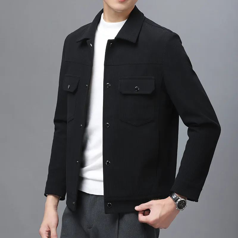 JEEP SPIRIT Jackets Unisex-3