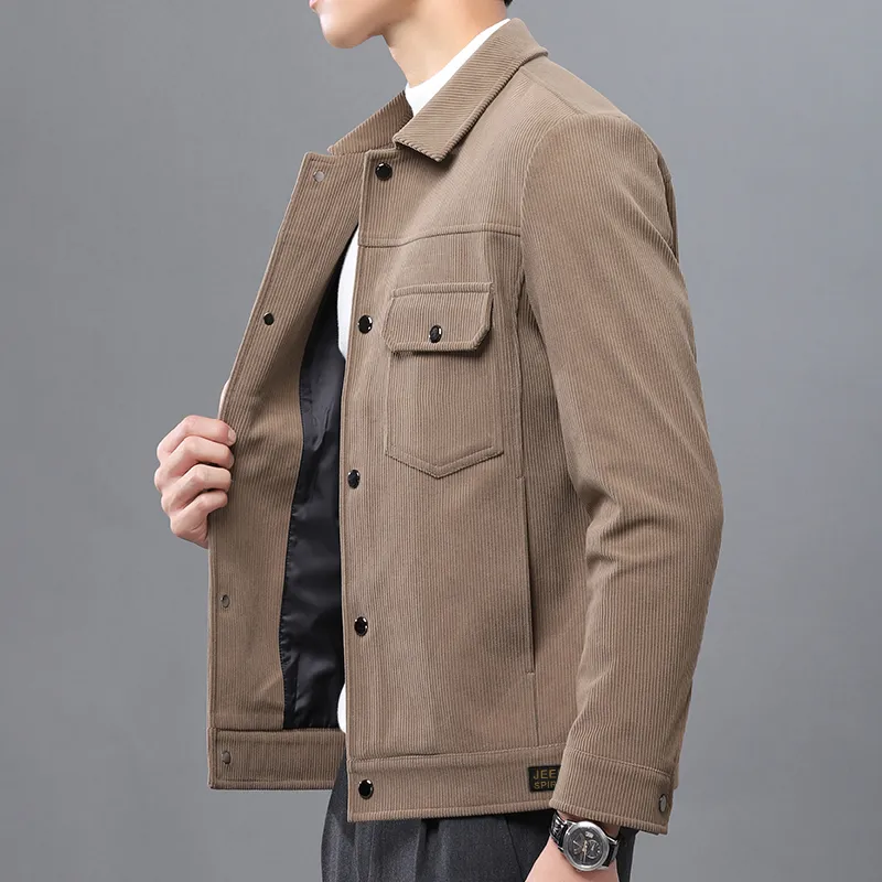 JEEP SPIRIT Jackets Unisex-14