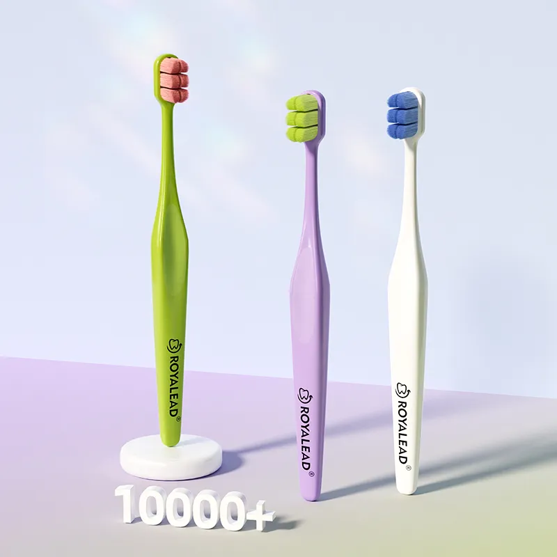 RAOYI Toothbrushes Unisex-1
