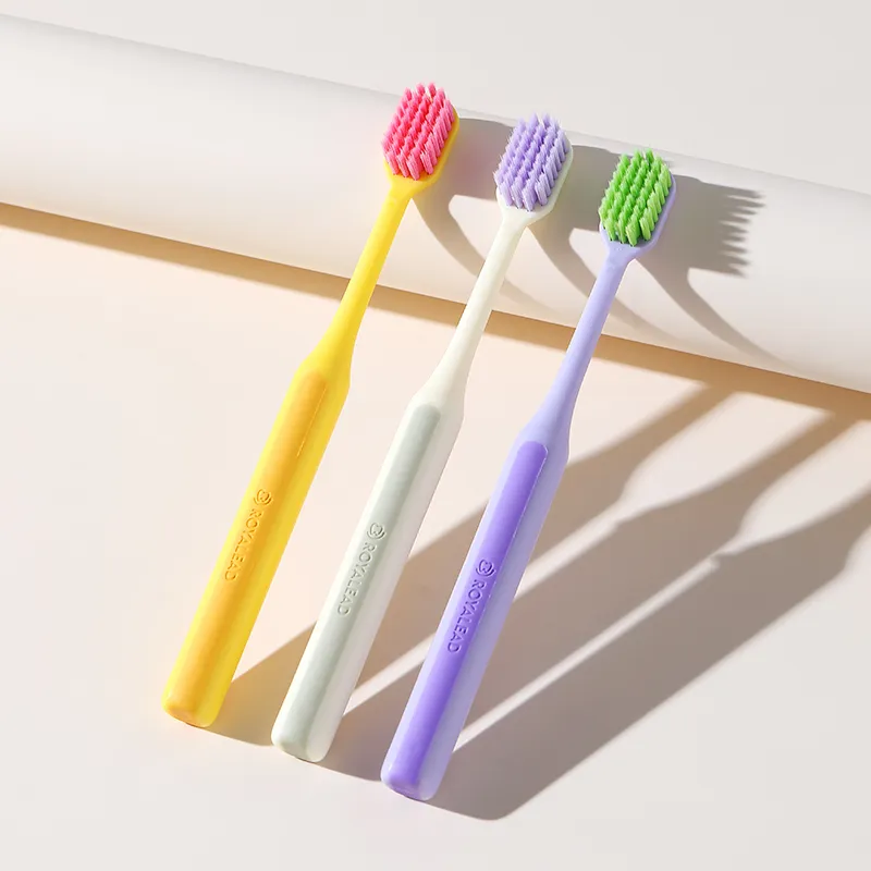 RAOYI Toothbrushes Unisex-3