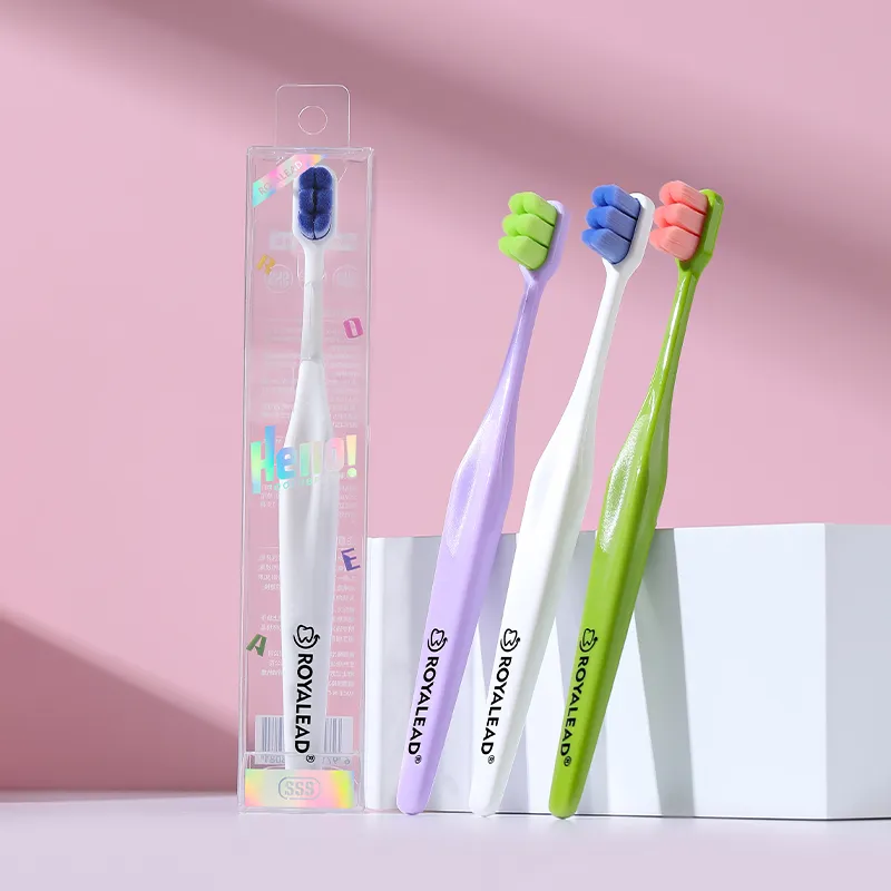 RAOYI Toothbrushes Unisex-14
