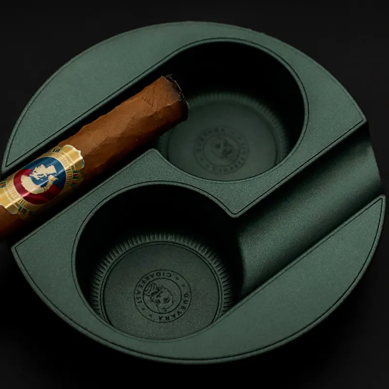 GUEVARA Ashtrays Good Looking Nordic Style Coffee Table Ornament Ashtray, Multicolor-10