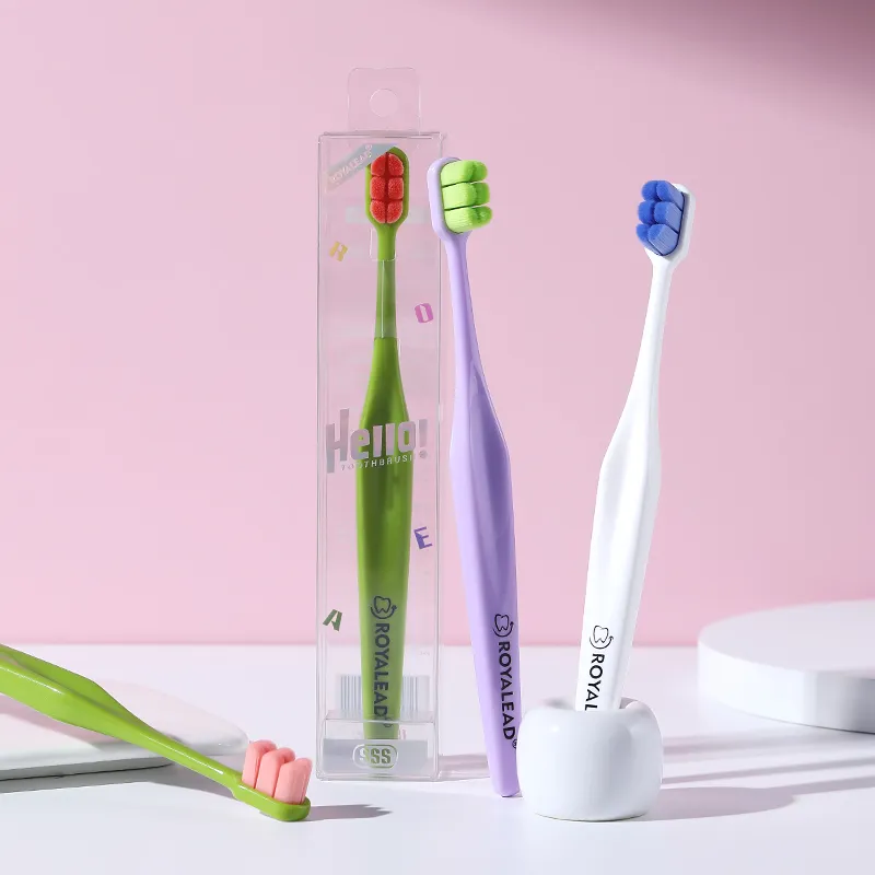 RAOYI Toothbrushes Unisex-16
