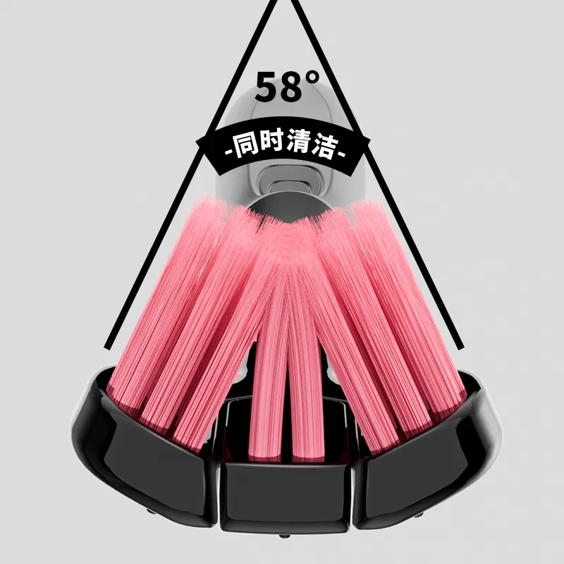 RAOYI Toothbrushes Unisex-1