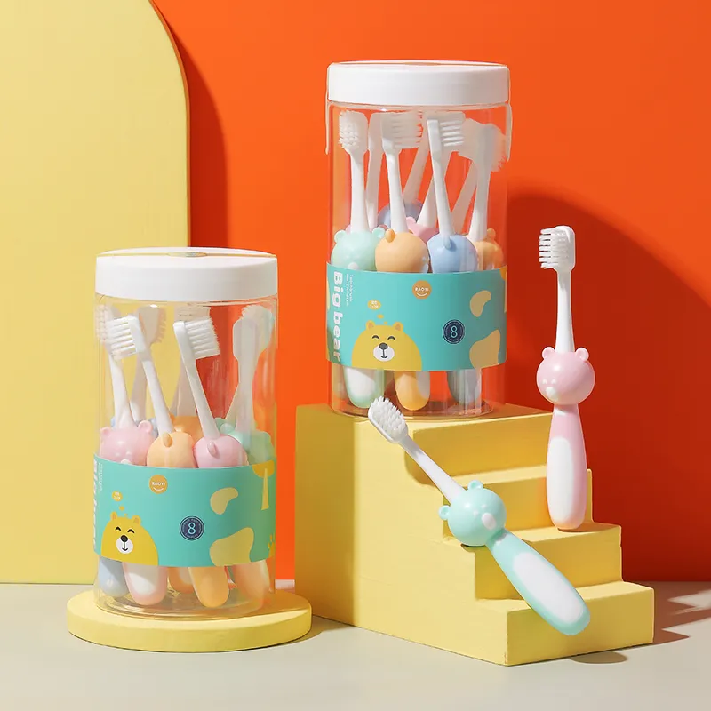 RAOYI Toothbrushes Kids-6