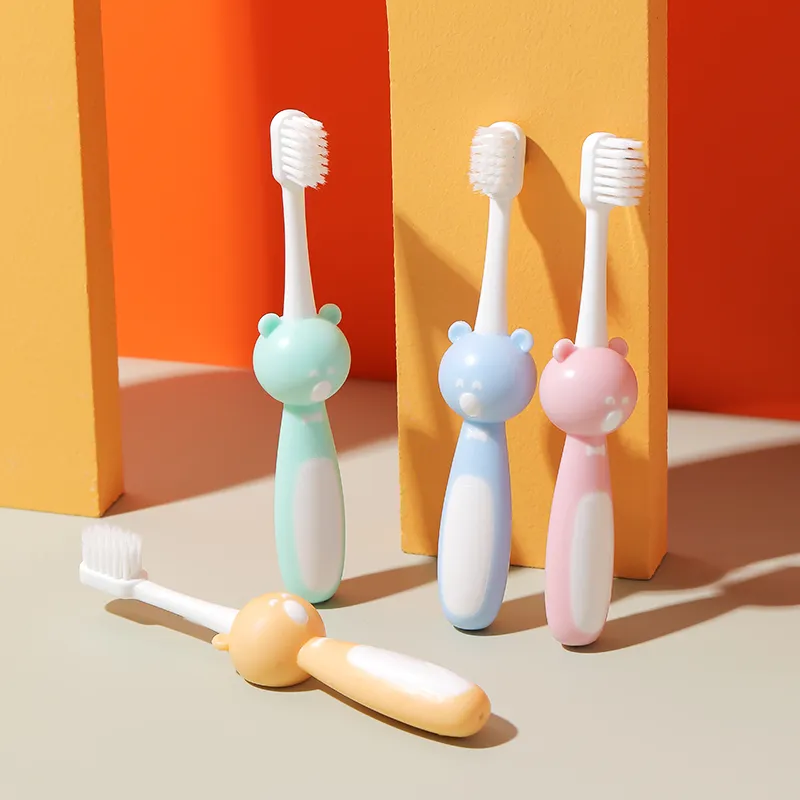 RAOYI Toothbrushes Kids-2