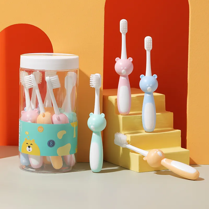 RAOYI Toothbrushes Kids-3