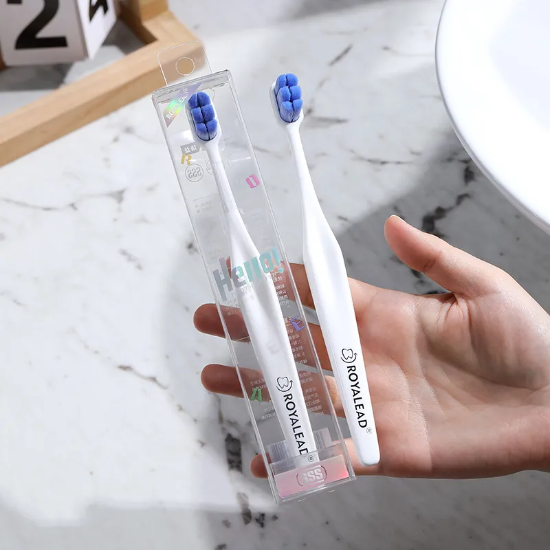RAOYI Toothbrushes Unisex-3