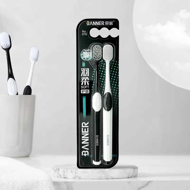 BANNER Toothbrushes Unisex-1