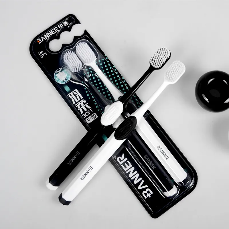 BANNER Toothbrushes Unisex-4