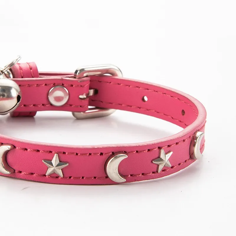 Genius Dawn Moon Dog / Cat Collars-3