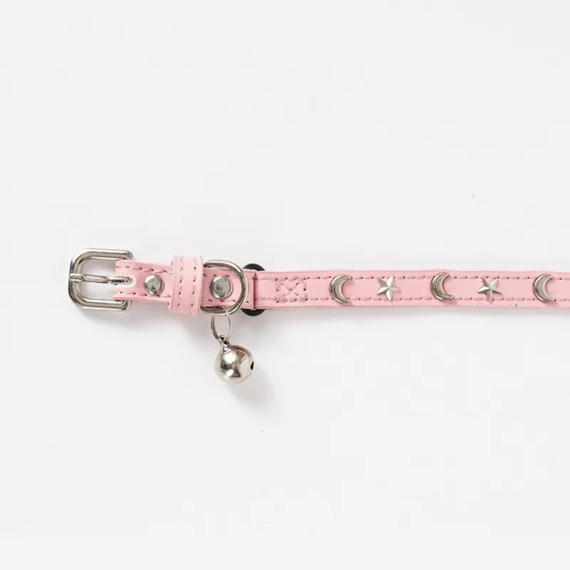 Genius Dawn Moon Dog / Cat Collars-5