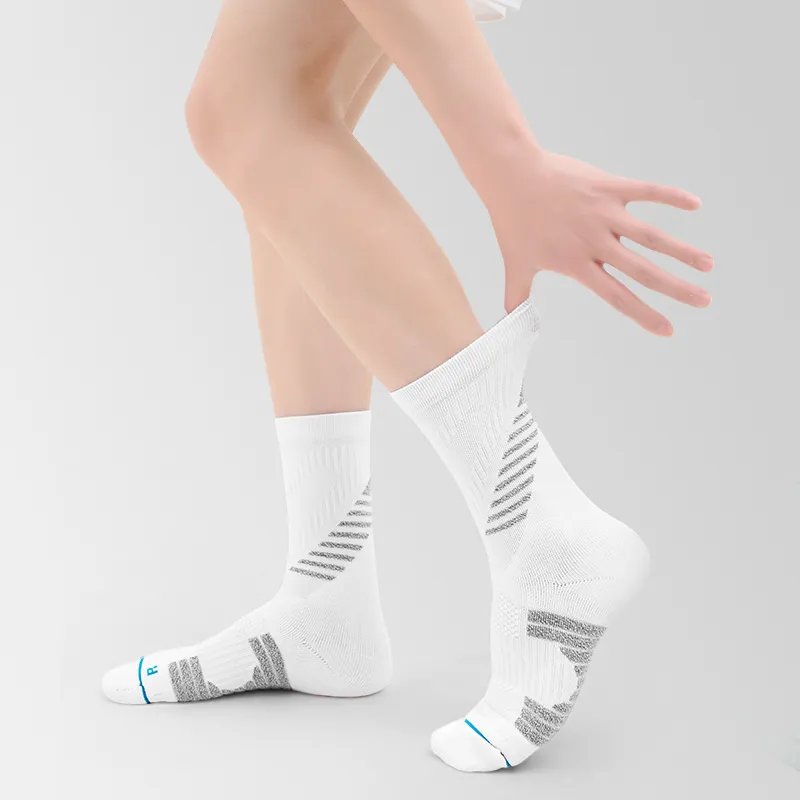 FUGEER x YUNDONGZHIJIA LIANMINGKUAN Basketball Socks Men's 1 Pack-6