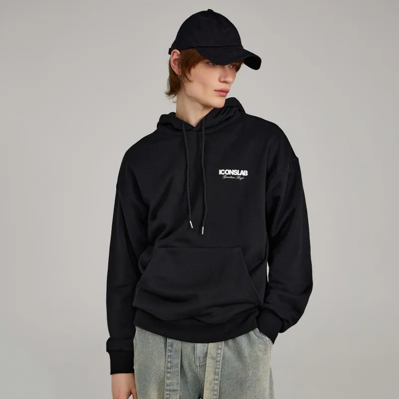 ICONS Lab Sweatshirts Unisex Black-6
