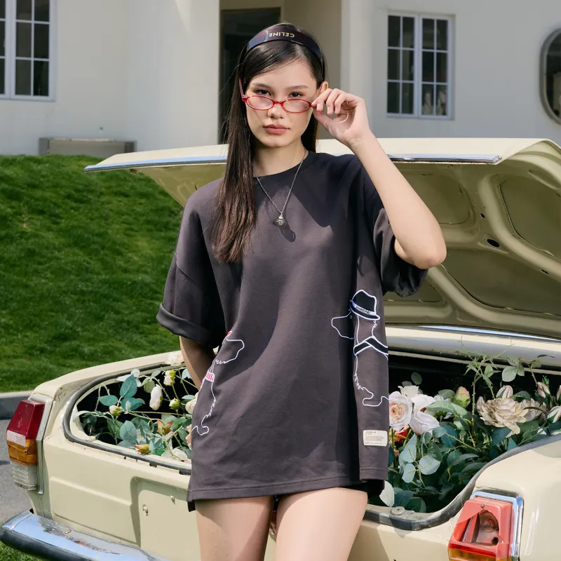 ICONS Lab T Shirts Unisex-5