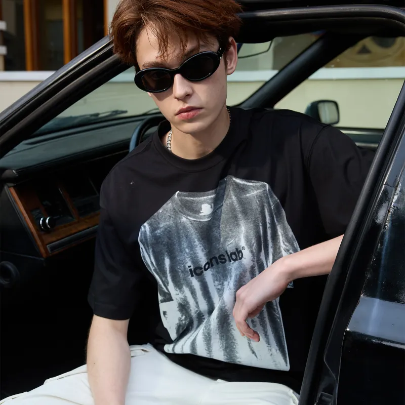 ICONS Lab T Shirts Unisex-13